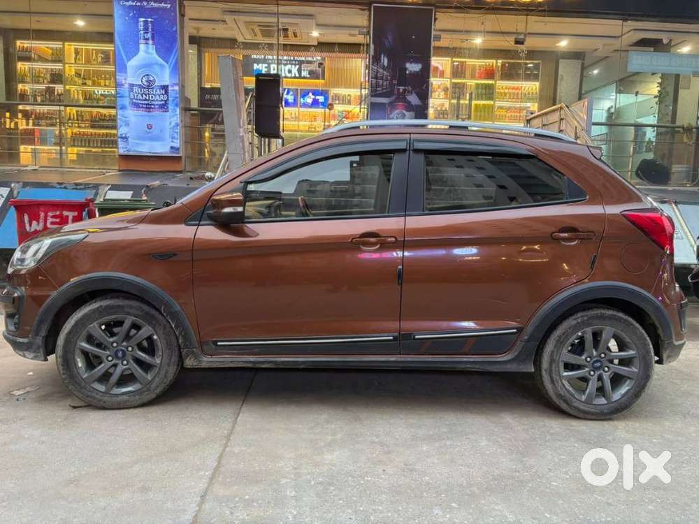 Ford Freestyle Titanium, 2019, Petrol