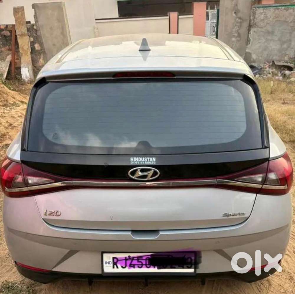 Hyundai New I20 2021 Diesel 95000 Km Driven