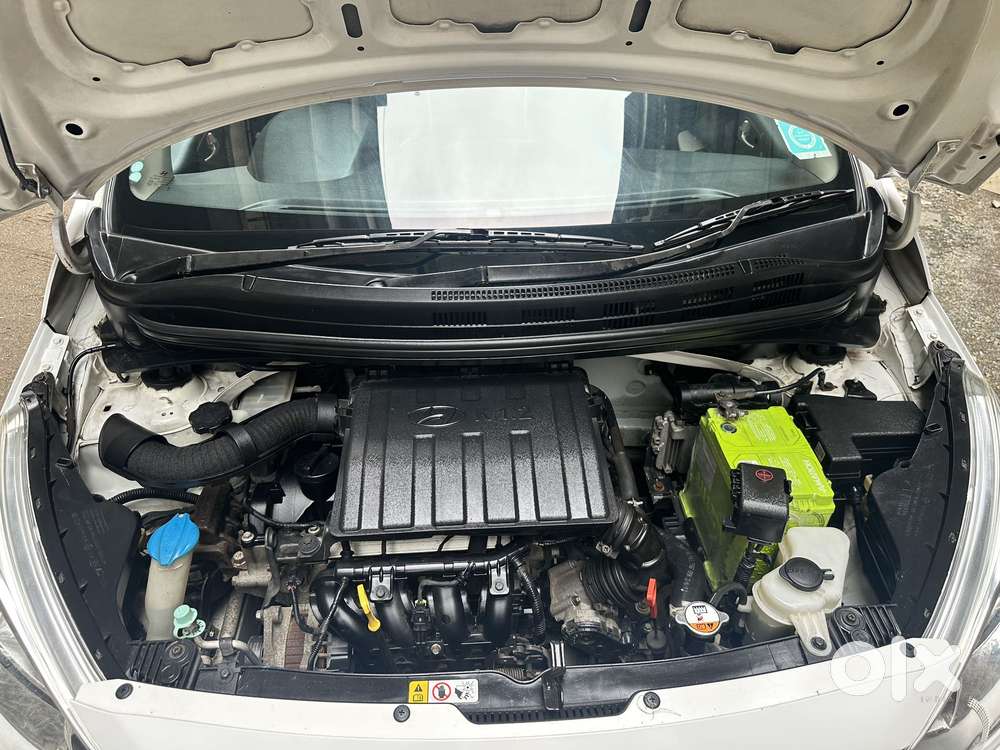 Hyundai Grand I10 Asta Automatic 1.2 Kappa Vtvt, 2015, Petrol