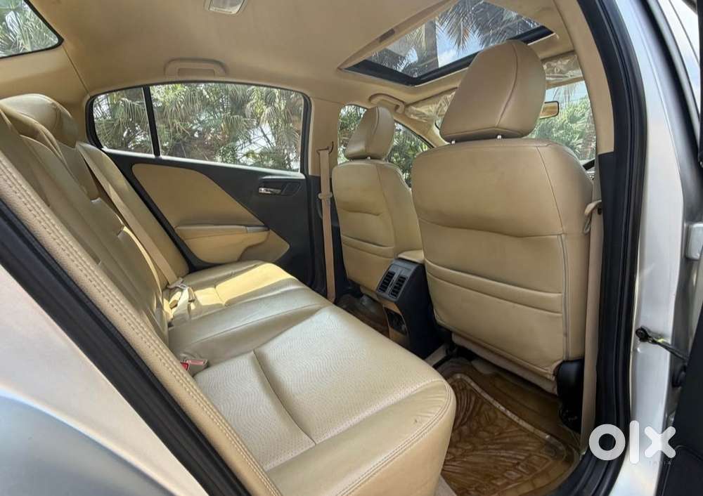 Honda City 1.5 Vx I-vtec Mt, 2016, Petrol
