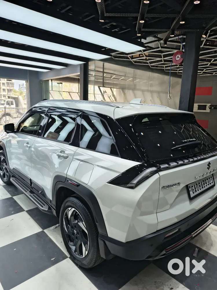 Maruti Suzuki Victoris Zxi+ (o) 4wd 1.6l At 2026