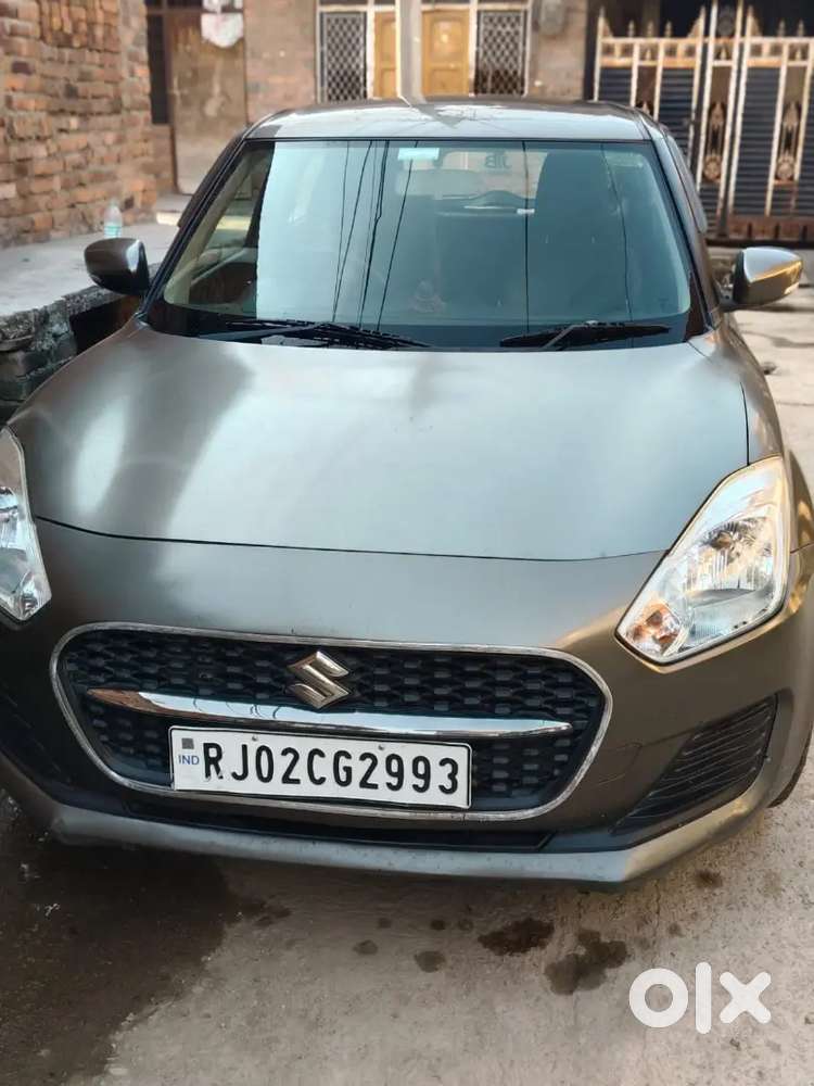 Maruti Suzuki Swift Vxi 2022