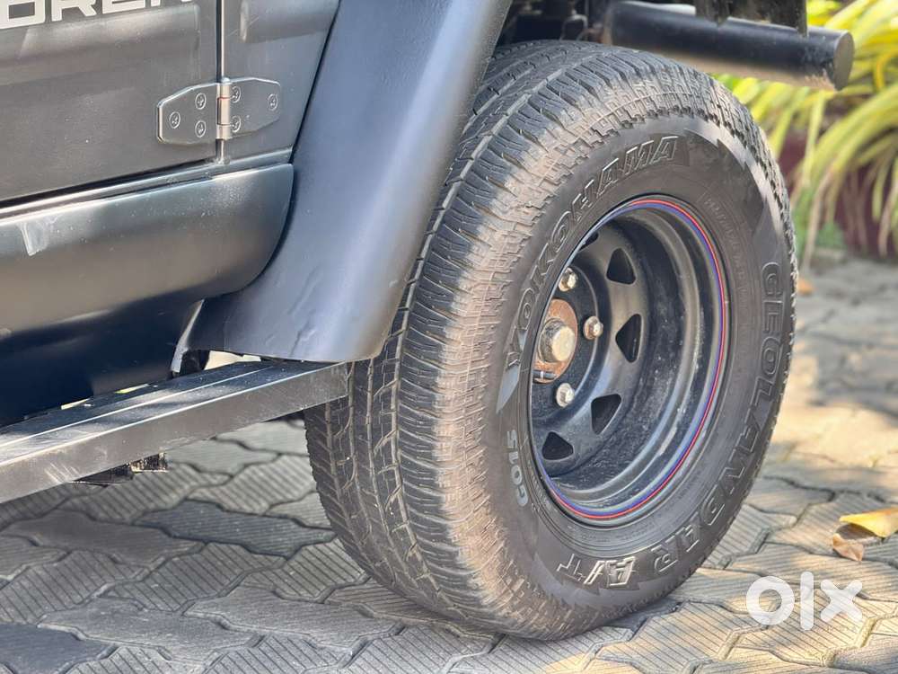 Force Motors Gurkha 4x4, 2017, Diesel