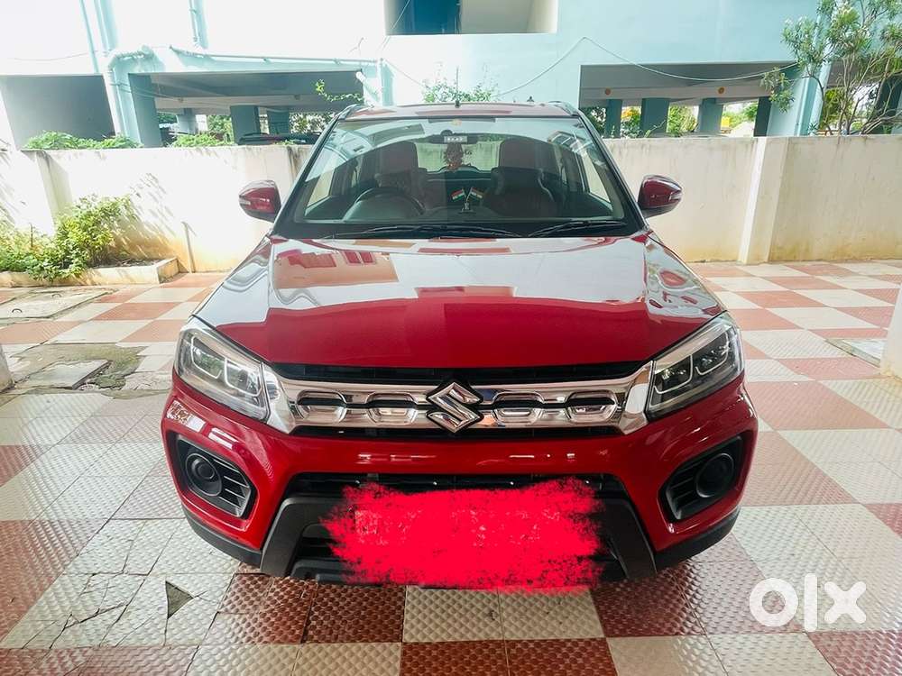 Maruti Suzuki Vitara 2022