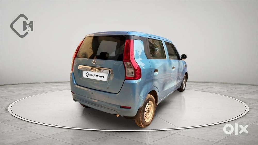 Maruti Suzuki Wagon R Lxi Cng Optional, 2021, Petrol