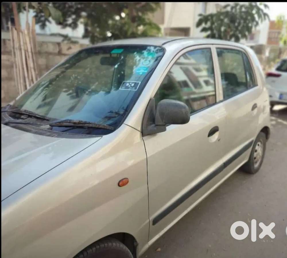 Hyundai Santro Xing 2007