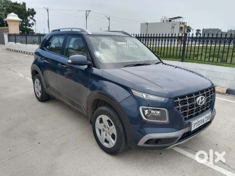 Hyundai Venue 1.2 S Plus