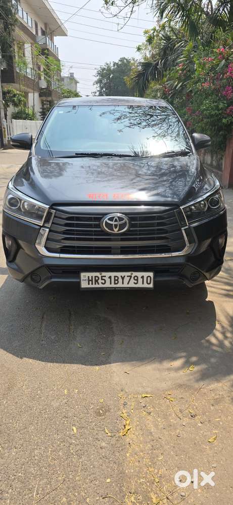 Toyota Innova 2.5 Zx Diesel 7 Seater, 2019, Diesel