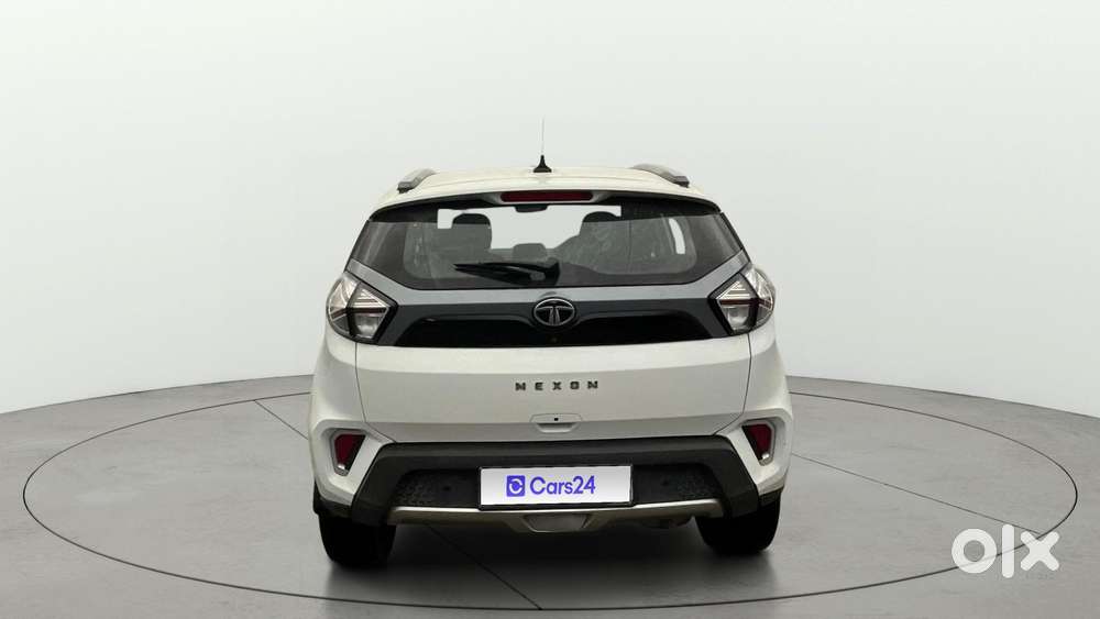Tata Nexon 1.2 Revotron Xza Plus, 2021, Petrol