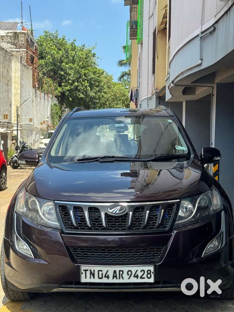 Mahindra Xuv500 W6 1.99 Mhawk, 2016, Diesel