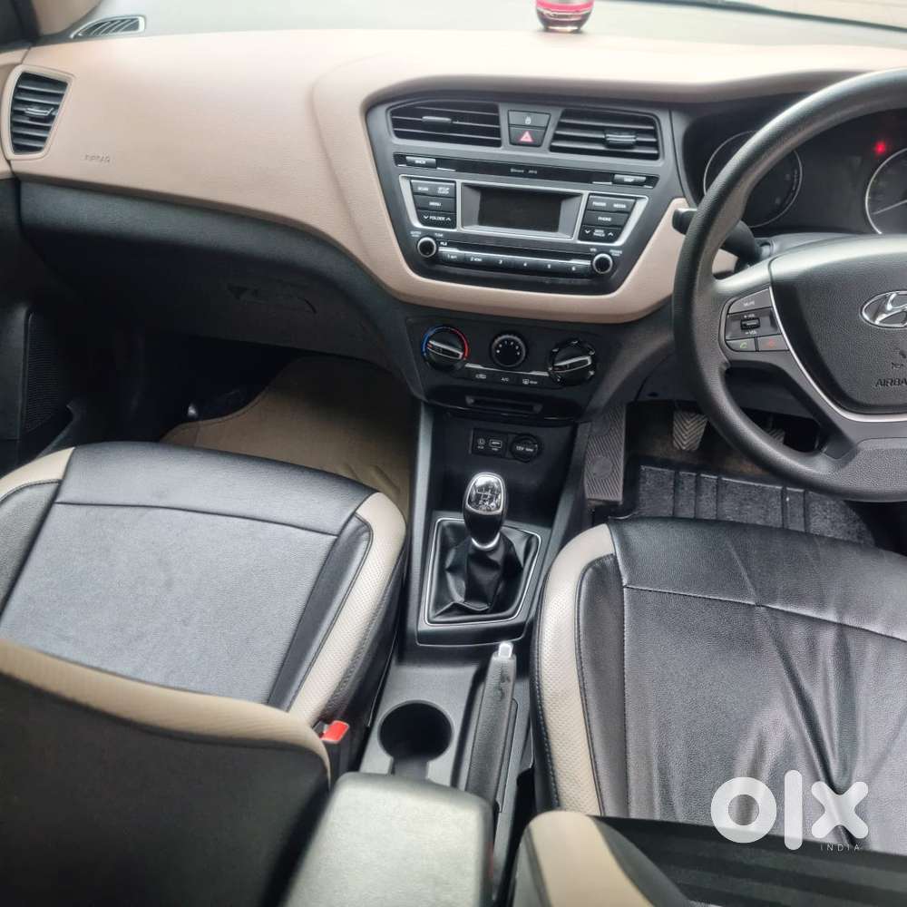 Hyundai Elite I20 Sportz 1.4, 2017, Diesel