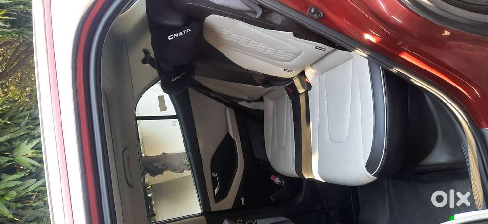 Hyundai Creta Sx (o) Ivt Petrol