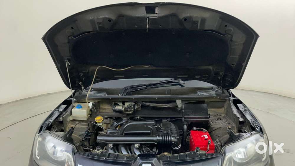 Renault Kwid 2019-ongoing 1.0 Climber Amt, 2019, Petrol
