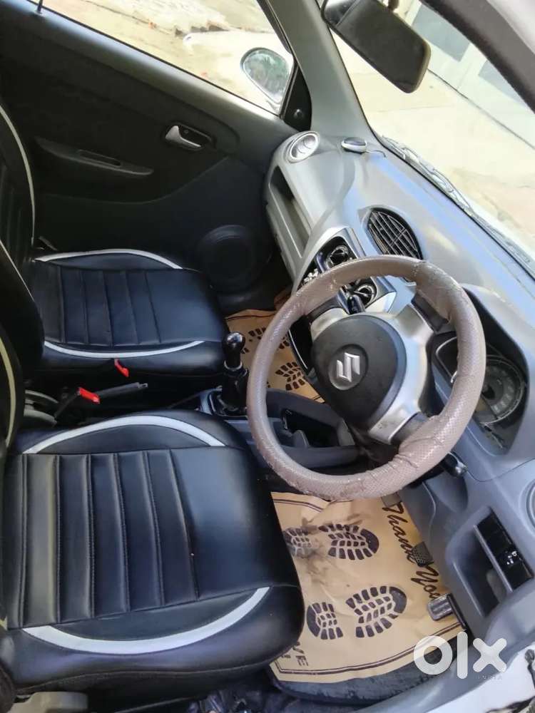 Maruti Suzuki Alto 2016