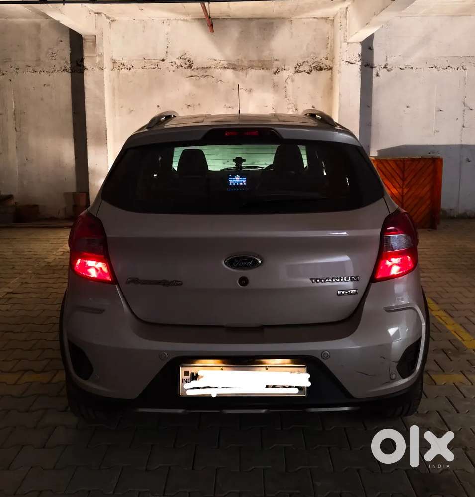 Ford Freestyle 2019 Titanium Diesel