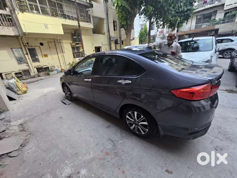 Honda City 2018 Cng & Hybrids 76000 Km Driven