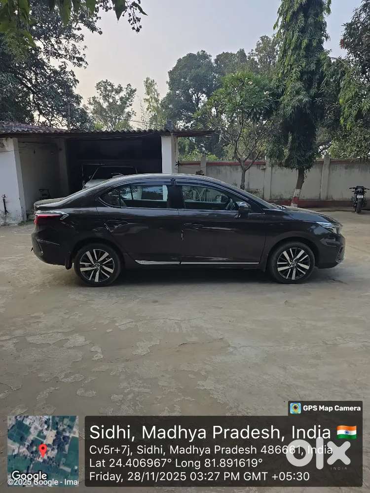 Honda City 2022 Petrol 28000 Km Driven