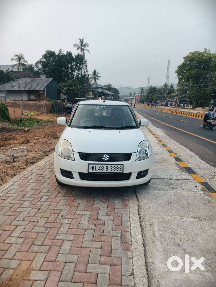 Maruti Suzuki Swift, 2010, Diesel