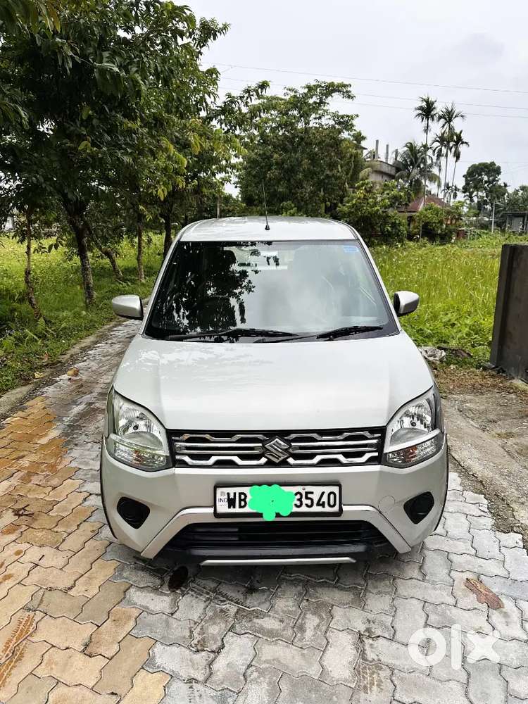 Wagon R Vxi