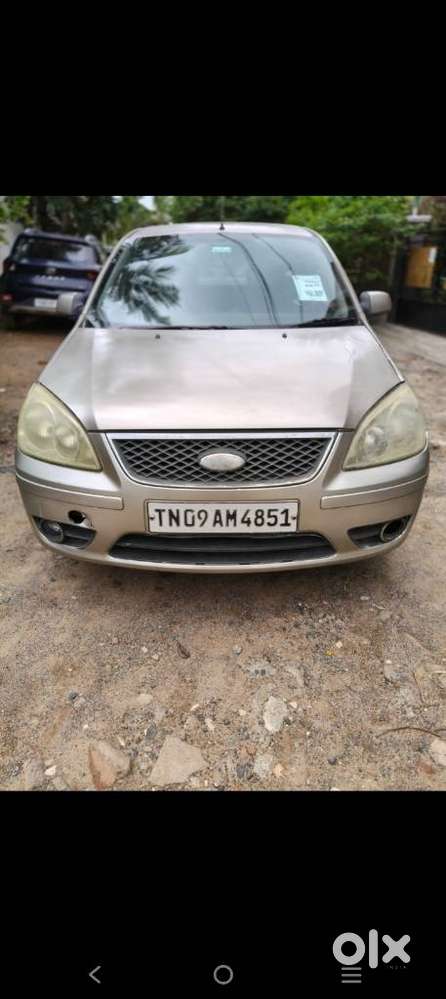Ford Fiesta, 2005, Petrol