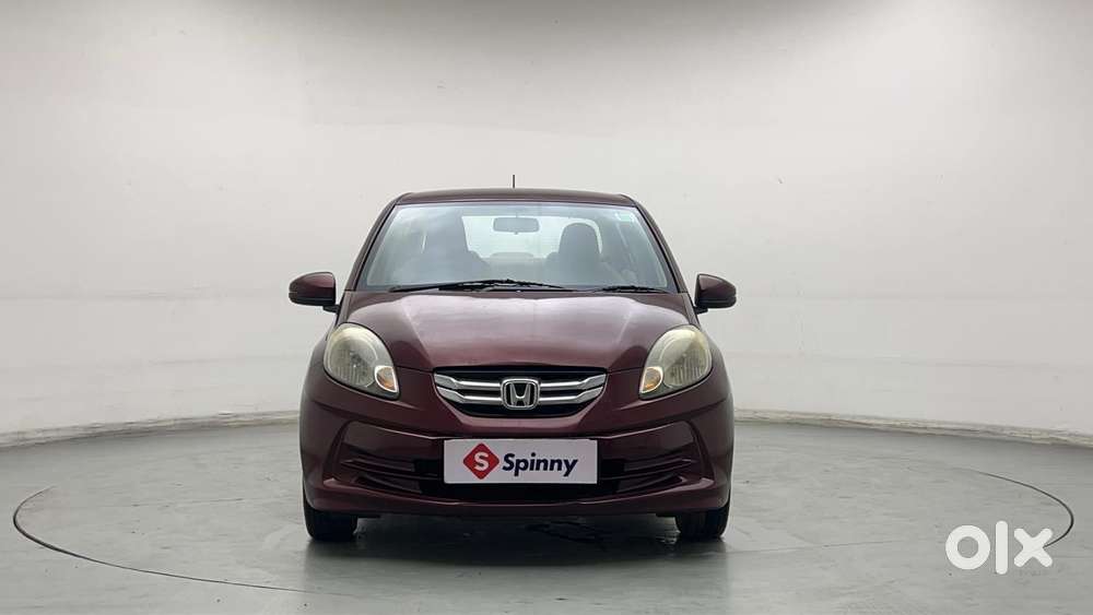 Honda Amaze Sx I Vtec, 2016, Petrol