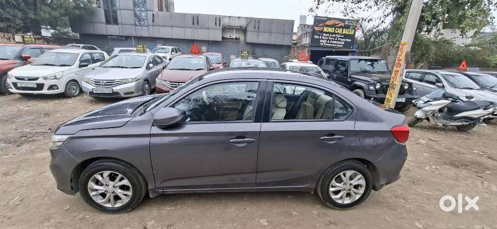 Honda Amaze V Diesel, 2018, Diesel