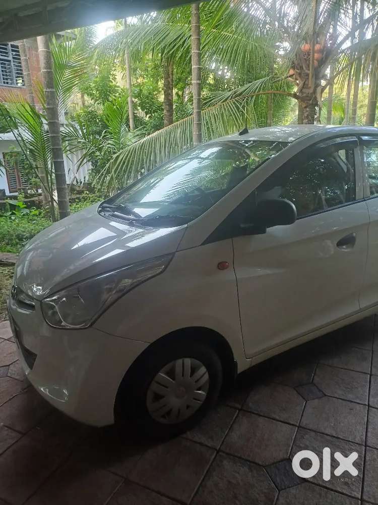 Hyundai Eon Plus 2014 Manual