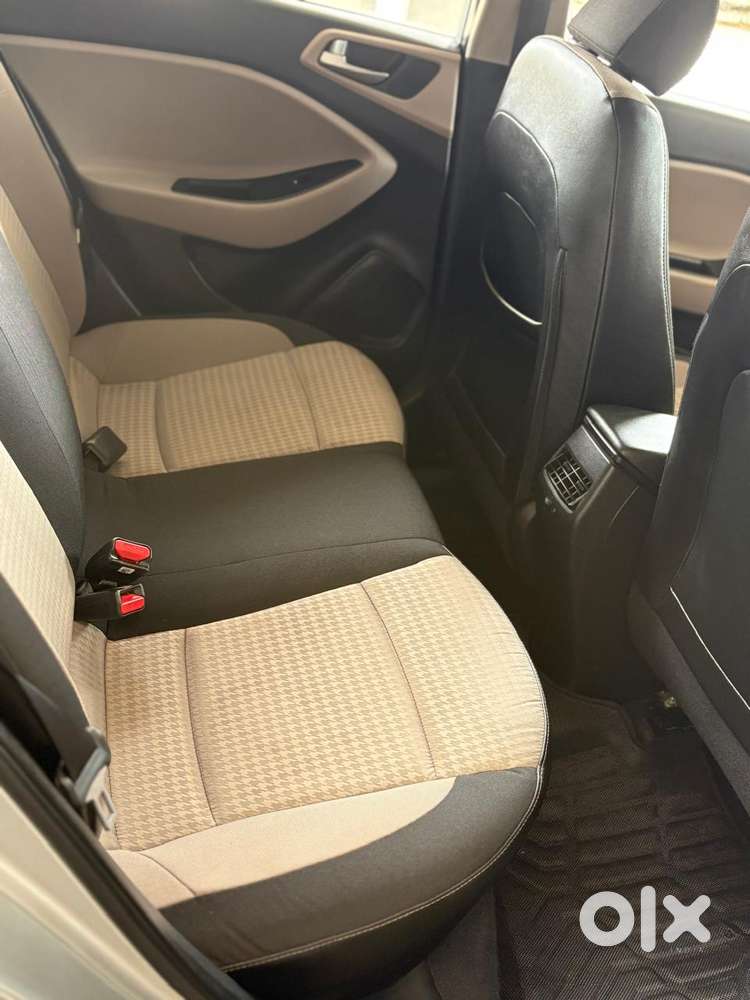 Hyundai I20 Petrol Cvt Asta, 2018, Petrol