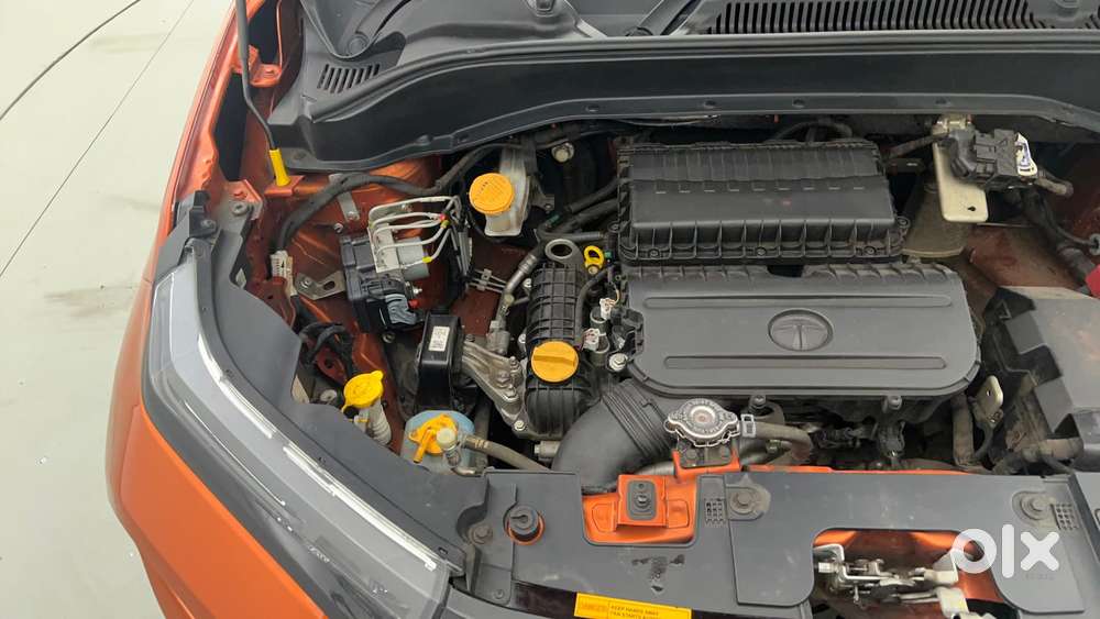 Tata Punch Adventure, 2022, Petrol