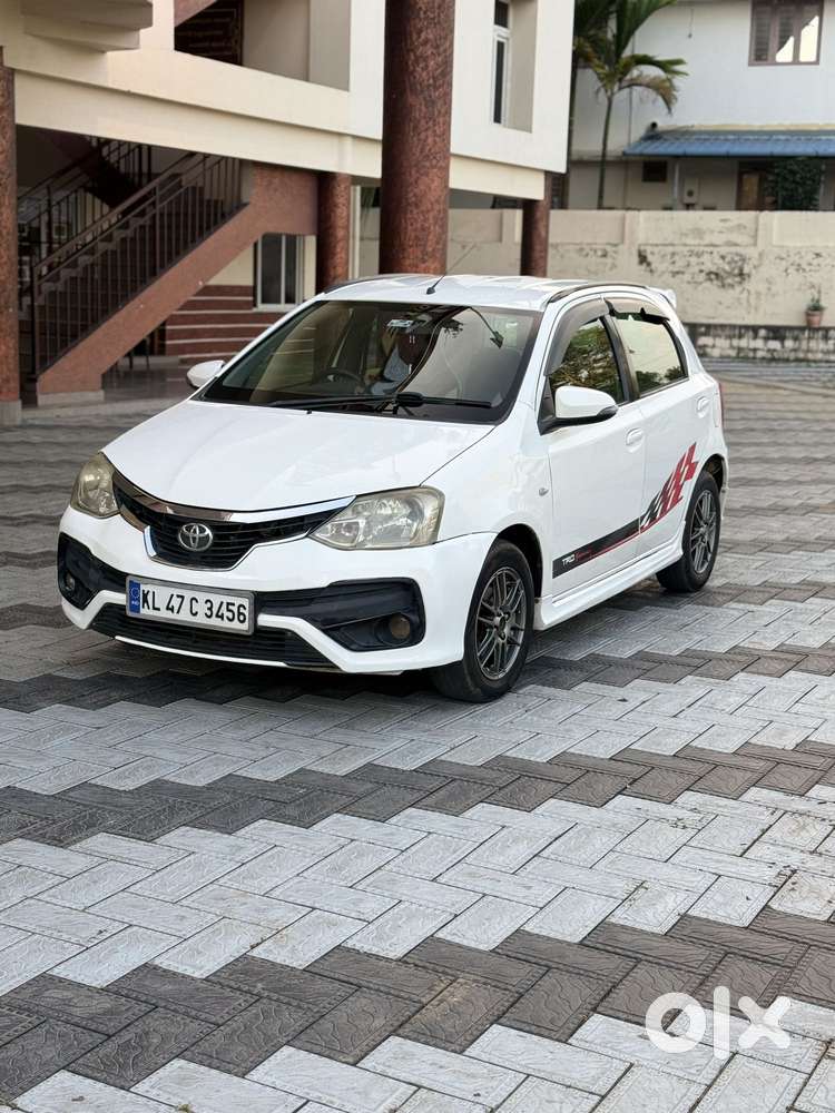 Toyota Etios Liva Diesel Trd Sportivo, 2012, Diesel