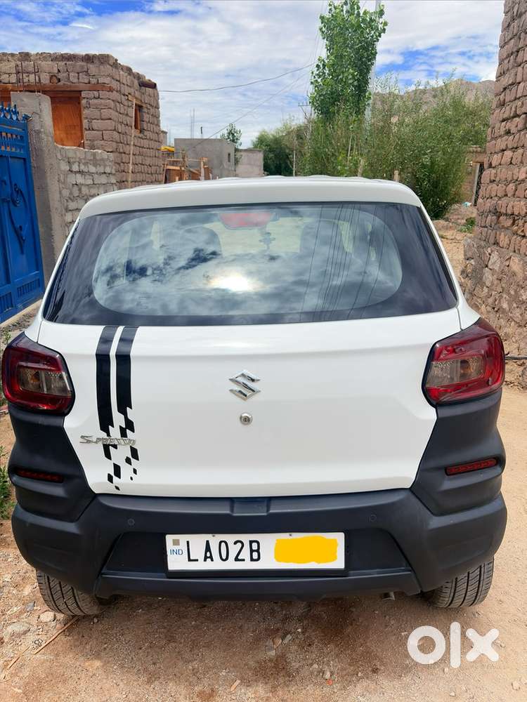 Maruti Suzuki S-presso 2026 2 Month Old La02b