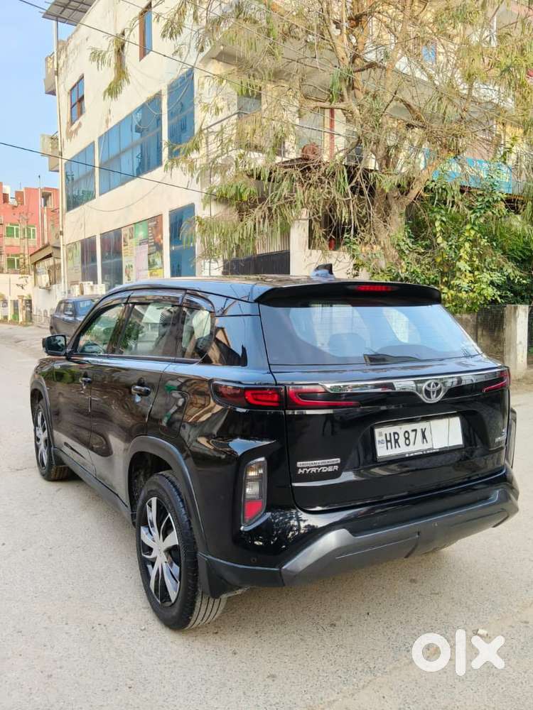 Toyota Urban Cruiser Hyryder 1.5 S Hybrid, 2023, Petrol