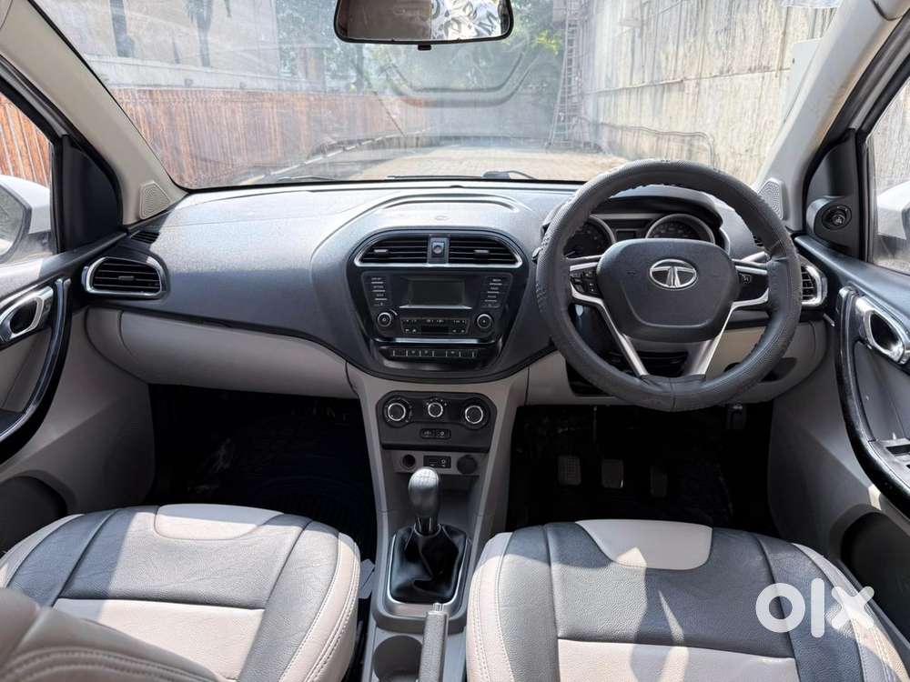 Tata Tiago Xz, 2017, Petrol