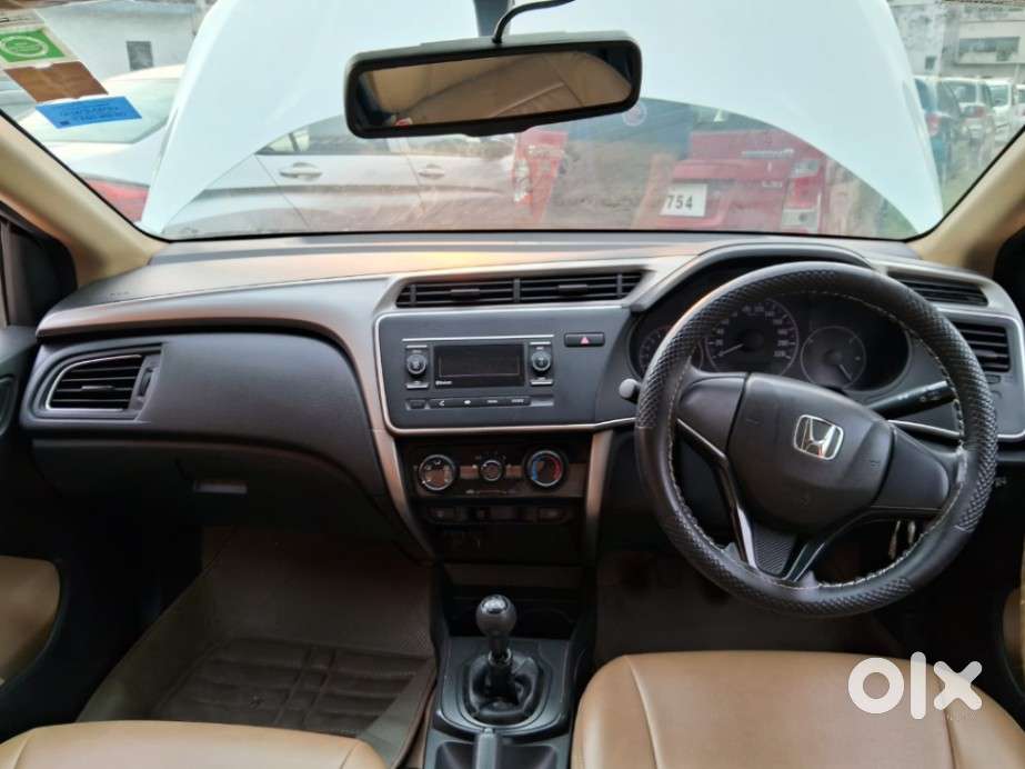 Honda City I-vtec S, 2017, Petrol