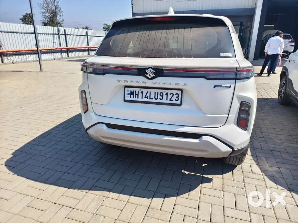 Maruti Suzuki Grand Vitara 2024
