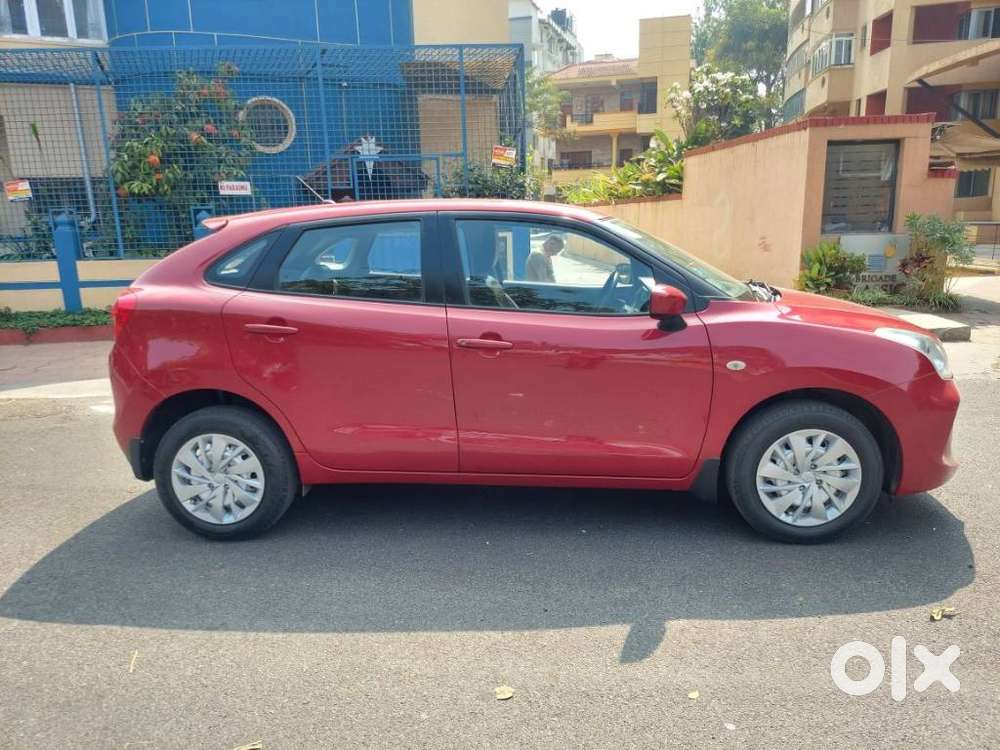 Maruti Suzuki Baleno Sigma, 2020, Petrol
