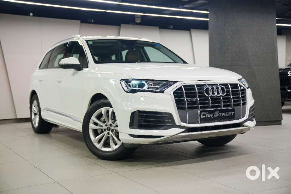 Audi Q7 3.0 Premium Plus 55 Tfsi, 2022, Petrol