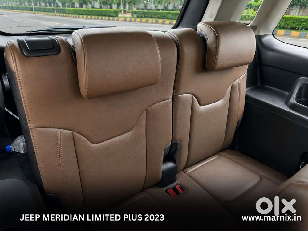 Jeep Meridian Limited Plus 4x2 At, 2023, Diesel