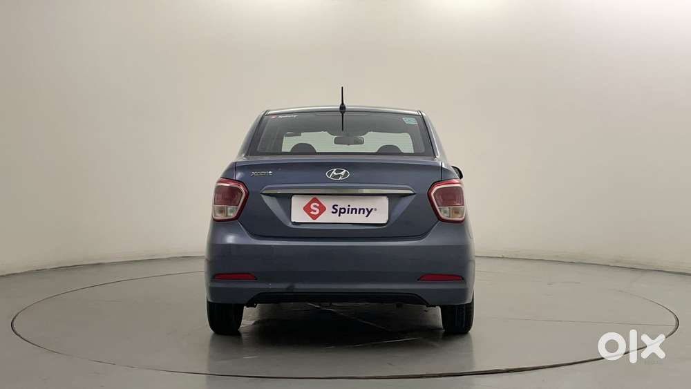 Hyundai Xcent [ ] 1.2 S, 2014, Petrol