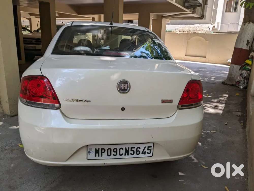Fiat Linea 2014 Diesel 90000 Km Driven
