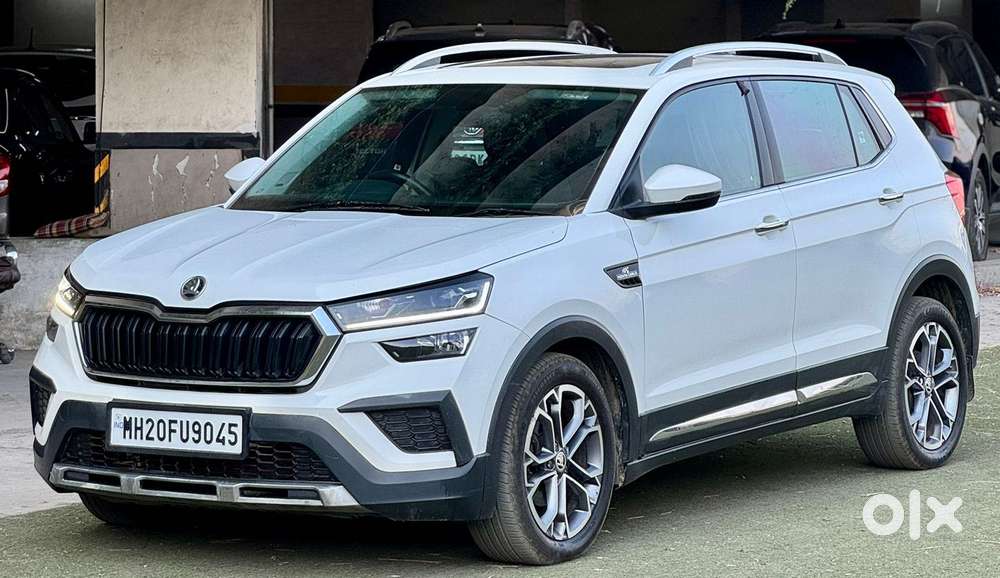 Skoda Kushaq 1.0 Tsi Style At, 2021, Petrol