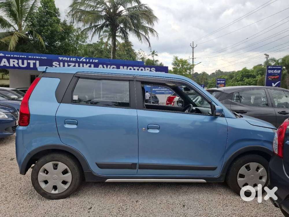 Maruti Suzuki Wagon R, 2020, Petrol