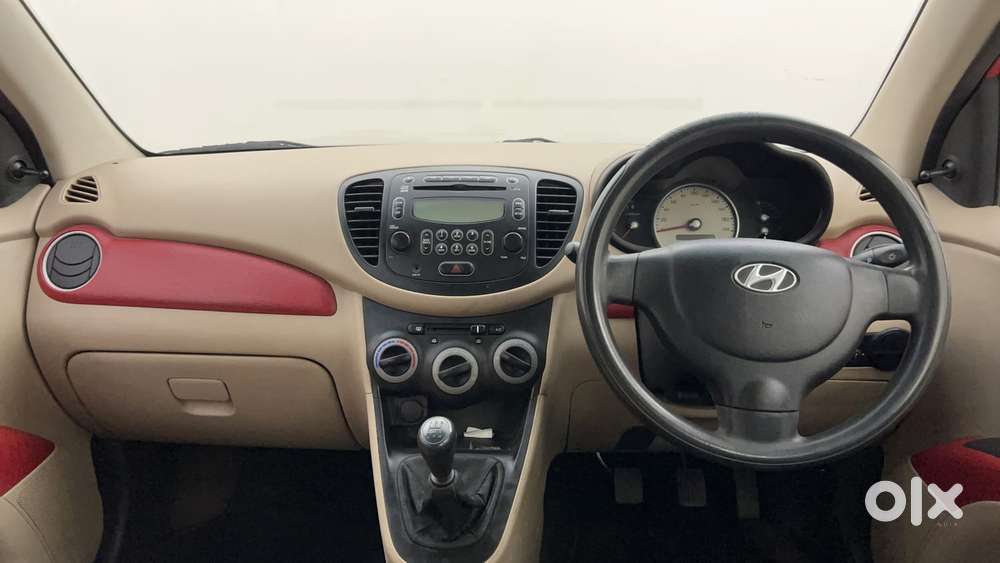 Hyundai I10 2007-2010 Sportz 1.2, 2010, Petrol