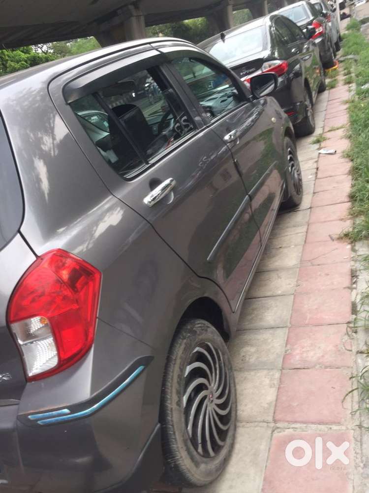 Maruti Celerio 2016 Km Driven