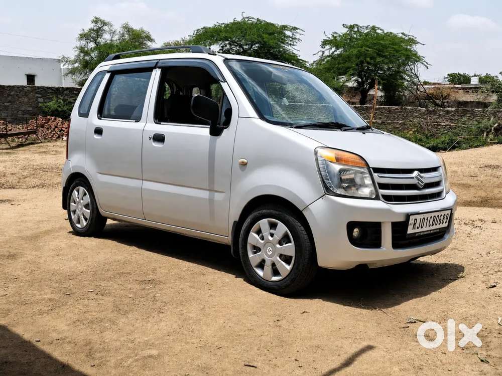 Maruti Suzuki Wagon R 2010
