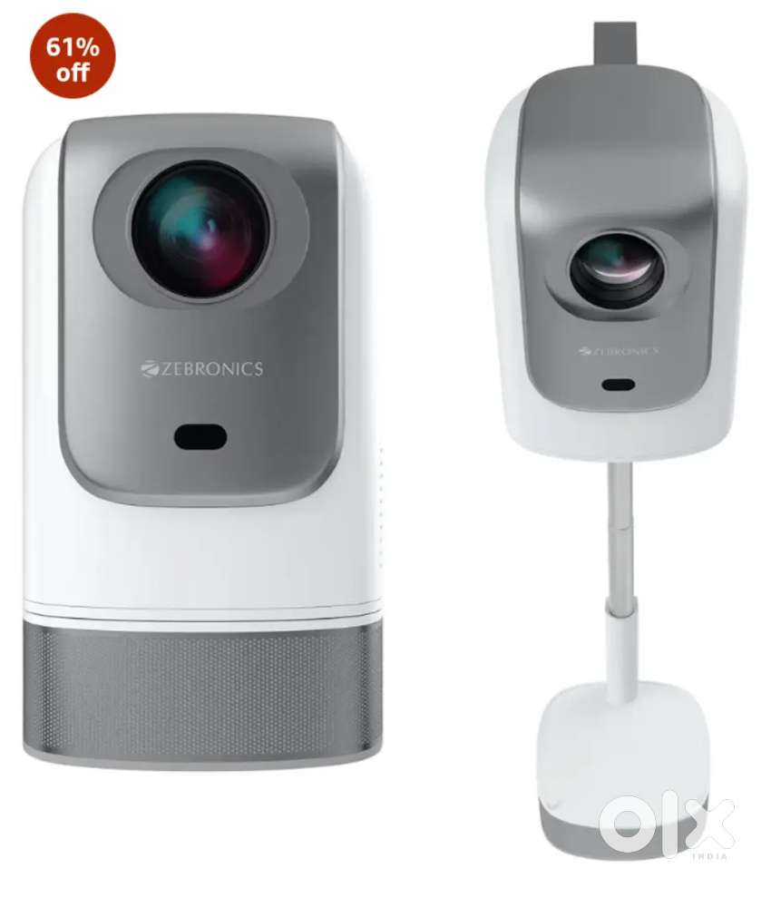 Zebronics pixelplay 75.New