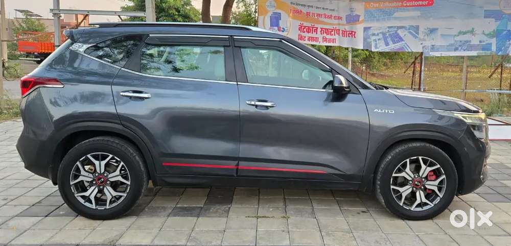 Kia Seltos 2020 Diesel Good Condition