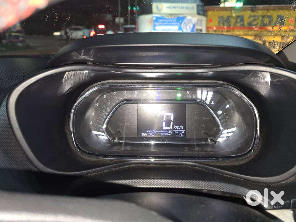 Tata Nexon 1.2 Revotron Xz Plus Premium Dual Tone, 2021, Petrol