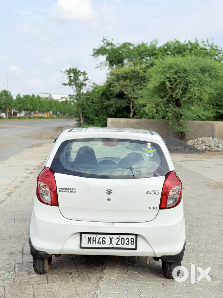 Maruti Suzuki Alto 800 Lxi, 2013, Petrol