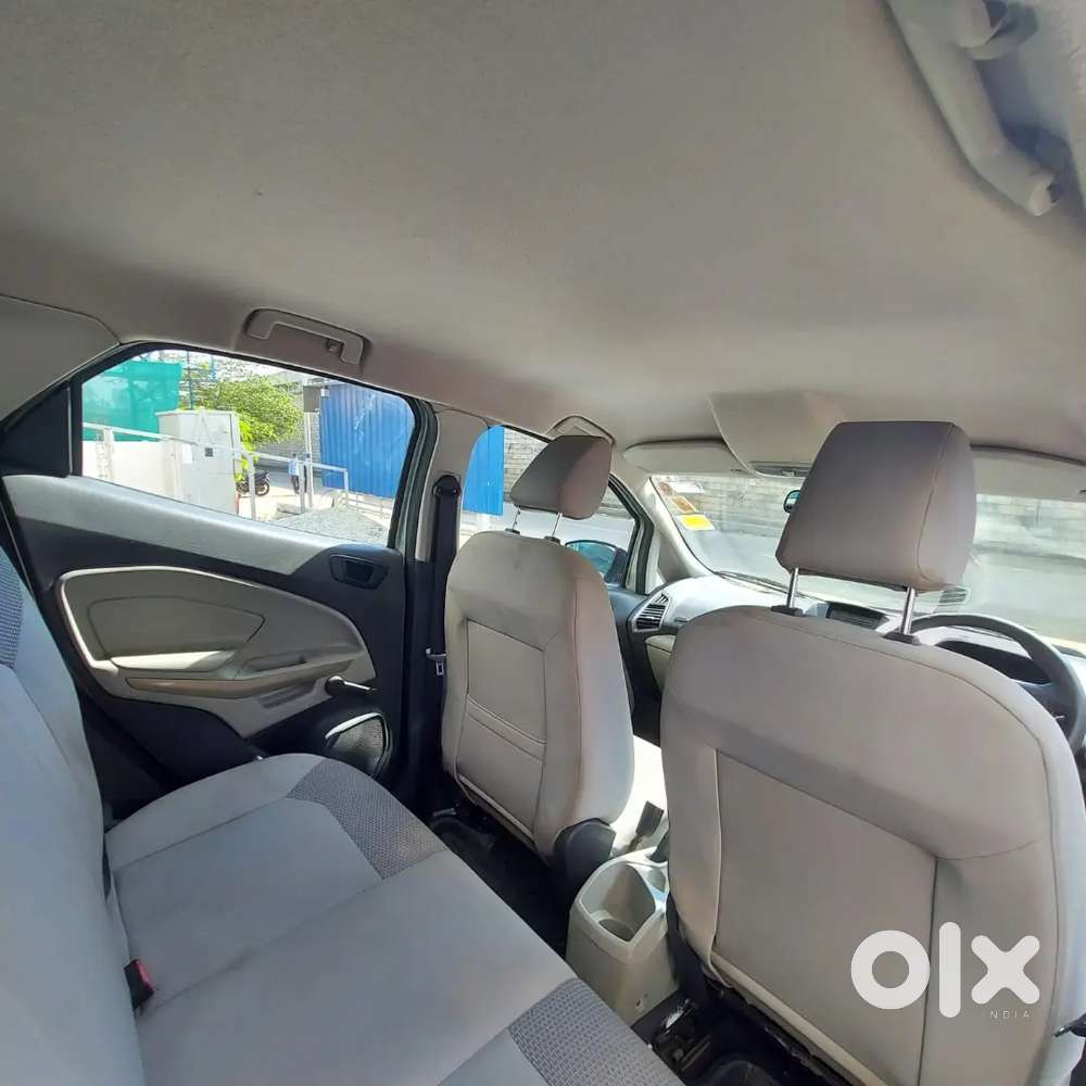 Ford Ecosport 2014 Petrol Ambiente